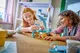Миниатюра изображения товара Конструктор Lego Creator Морские животные: прекрасные дельфины 31385