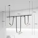 Миниатюра изображения товара Комплект трековых светильников Denkirs Belty Set DK55SET05-02-DG