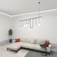 Миниатюра изображения товара Комплект трековых светильников Denkirs Belty Set DK55SET06-02-DG