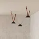 Миниатюра изображения товара Комплект трековых светильников Denkirs Belty Set DK55SET21-01-BR