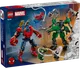 Миниатюра изображения товара Конструктор Lego Marvel Super Heroes Битва мехов: Человек-паук против Дока Ока (76338)