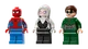Миниатюра изображения товара Конструктор Lego Marvel Super Heroes Битва мехов: Человек-паук против Дока Ока (76338)
