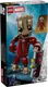 Миниатюра изображения товара Конструктор Lego Marvel Super Heroes Грут в костюме Опустошителя 76341