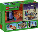 Миниатюра изображения товара Конструктор Lego Minecraft Путешествие к порталам Нижнего мира и Энда 21584