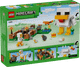 Миниатюра изображения товара Конструктор Lego Minecraft Куриная ферма 21585