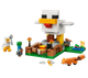 Миниатюра изображения товара Конструктор Lego Minecraft Куриная ферма 21585