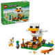 Миниатюра изображения товара Конструктор Lego Minecraft Куриная ферма 21585
