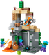 Миниатюра изображения товара Конструктор Lego Minecraft Подземелье зомби 21587