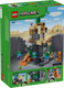 Миниатюра изображения товара Конструктор Lego Minecraft Подземелье зомби 21587