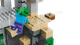 Миниатюра изображения товара Конструктор Lego Minecraft Подземелье зомби 21587