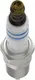 Миниатюра изображения товара Свеча зажигания для авто Bosch 0242225670
