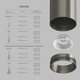 Миниатюра изображения товара Линза для трекового светильника Denkirs Shine Optics DK5700-D35-A15