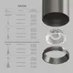 Миниатюра изображения товара Линза для трекового светильника Denkirs Shine Optics DK5700-D55-A15