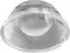 Миниатюра изображения товара Линза для трекового светильника Denkirs Shine Optics DK5700-D55-A15