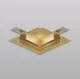 Миниатюра изображения товара Соединитель для трековой системы Denkirs Shine Hide TR5705-SB