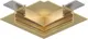 Миниатюра изображения товара Соединитель для трековой системы Denkirs Shine Hide TR5705-SB