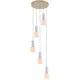 Миниатюра изображения товара Люстра Indigo Light Lucea V000625