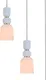 Миниатюра изображения товара Люстра Indigo Light Lucea V000625
