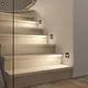 Миниатюра изображения товара Настенный светильник Denkirs Подсветка для лестниц и ступеней Odder DK3050-BK