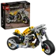 Миниатюра изображения товара Конструктор Lego Technic Желтый мотоцикл 42225