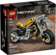 Миниатюра изображения товара Конструктор Lego Technic Желтый мотоцикл 42225