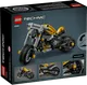 Миниатюра изображения товара Конструктор Lego Technic Желтый мотоцикл 42225