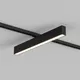 Миниатюра изображения товара Трековый светильник Denkirs Solid Hals DK6630-BK