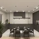 Миниатюра изображения товара Трековый светильник Denkirs Smart Moon DK8051-BK