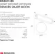 Миниатюра изображения товара Трековый светильник Denkirs Smart Moon DK8051-BK
