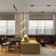 Миниатюра изображения товара Трековый светильник Denkirs Smart Ray DK8065-BK