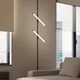 Миниатюра изображения товара Трековый светильник Denkirs Air Ray DK5355-BK
