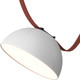 Миниатюра изображения товара Трековый светильник Denkirs Belty Flow DK5561-WH+BK