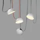 Миниатюра изображения товара Трековый светильник Denkirs Belty Flow DK5563-WH+BK