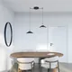 Миниатюра изображения товара Трековый светильник Denkirs Belty Flow DK5564-BK