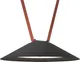 Миниатюра изображения товара Трековый светильник Denkirs Belty Flow DK5564-BK