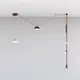 Миниатюра изображения товара Трековый светильник Denkirs Belty Flow DK5565-WH+BK