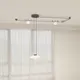 Миниатюра изображения товара Трековый светильник Denkirs Belty Flow DK5565-WH+BK