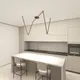 Миниатюра изображения товара Трековый светильник Denkirs Belty Flow DK5565-WH+BK
