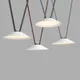 Миниатюра изображения товара Трековый светильник Denkirs Belty Flow DK5565-WH+BK