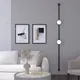 Миниатюра изображения товара Трековый светильник Denkirs Belty Flow DK5567-BK