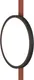 Миниатюра изображения товара Трековый светильник Denkirs Belty Flow DK5567-BK