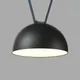 Миниатюра изображения товара Трековый светильник Denkirs Belty Smart Flow DK5662-BK