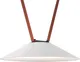 Миниатюра изображения товара Трековый светильник Denkirs Belty Smart Flow DK5664-WH+BK