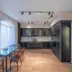 Миниатюра изображения товара Трековый светильник Denkirs Hals DK6430-BK