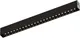 Миниатюра изображения товара Трековый светильник Denkirs Simple Grill DK8202-BK