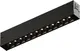 Миниатюра изображения товара Трековый светильник Denkirs Simple Grill DK8101-BK