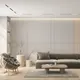 Миниатюра изображения товара Трековый светильник Denkirs Simple Linear DK8203-BK