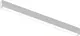 Миниатюра изображения товара Трековый светильник Denkirs Simple Linear DK8205-WH