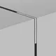 Миниатюра изображения товара Трековый светильник Denkirs Smart Linear DK8015-BK