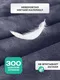 Миниатюра изображения товара Полотенце Clam PT021 70х140 (темно-серый)
